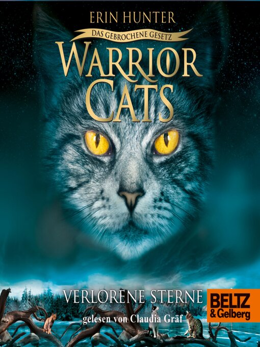 Title details for Verlorene Sterne by Erin Hunter - Available